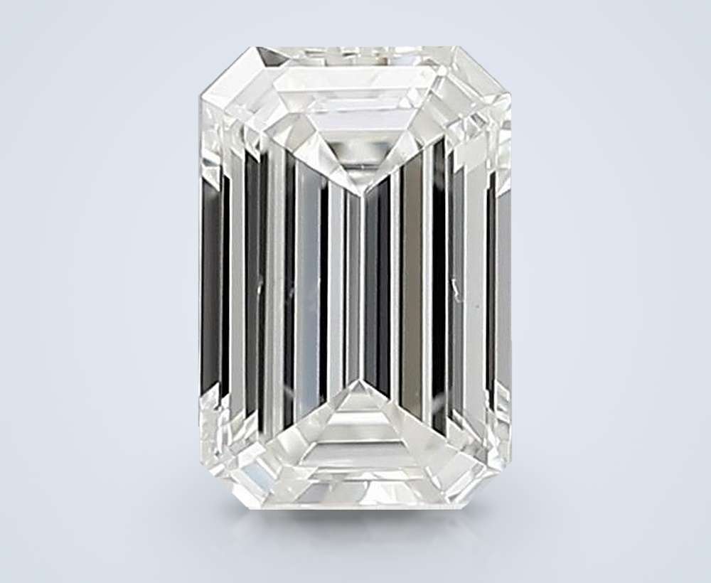 0.23 Carat Emerald Natural Diamond