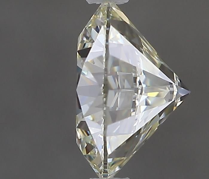 1.10ct J IF Rare Carat Ideal Cut Round Diamond
