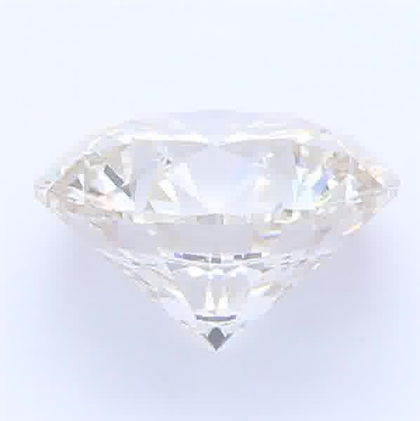 1.15ct H VVS2 Rare Carat Ideal Cut Round Lab Grown Diamond