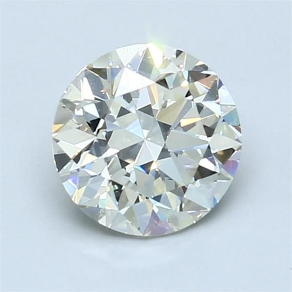 1.50ct K VS2 Very Good Cut Round Diamond