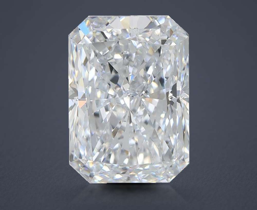 2.72 Carat Radiant Lab Diamond