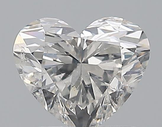 1.00 Carat Heart Natural Diamond
