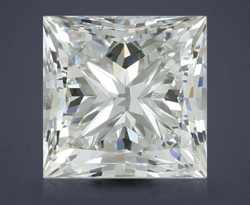 0.80 Carat Princess Natural Diamond