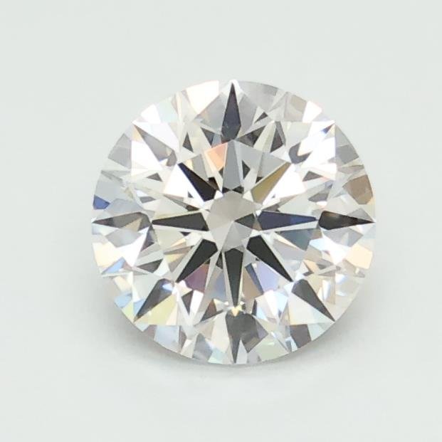 0.95ct D VVS2 Rare Carat Ideal Cut Round Lab Grown Diamond