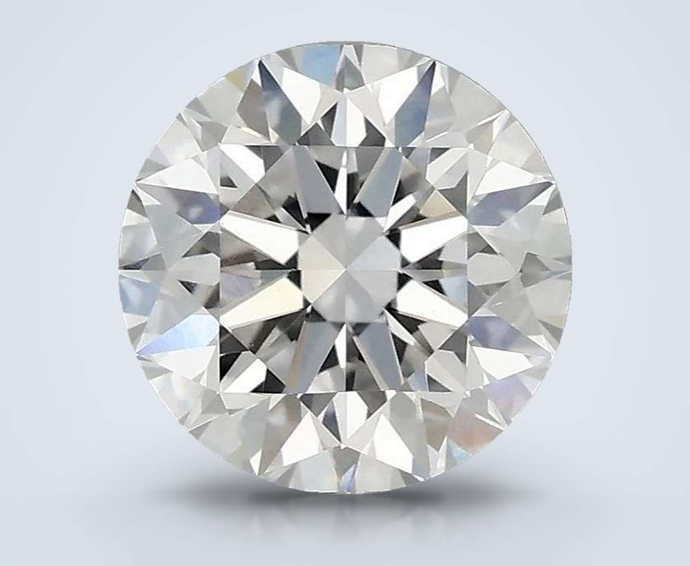 1.05 Carat Round Lab Diamond