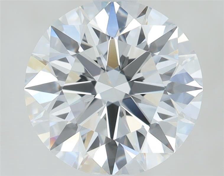 1.68ct E VVS1 Ideal Cut Round Lab Grown Diamond