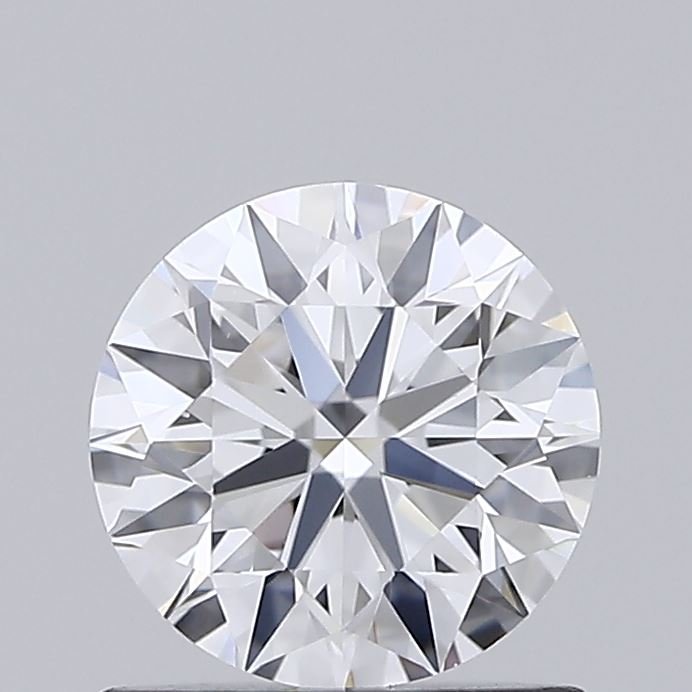 0.74ct D VS1 Rare Carat Ideal Cut Round Lab Grown Diamond