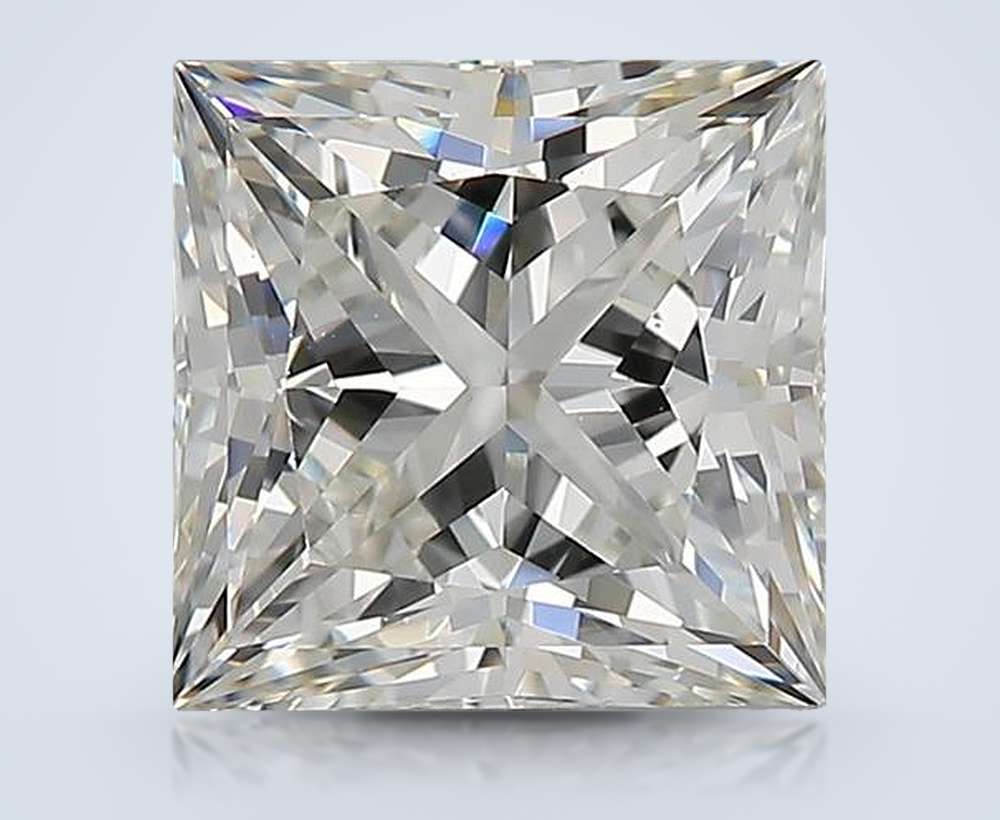 1.91 Carat Princess Natural Diamond