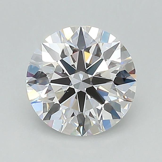 1.10ct E VVS2 Rare Carat Ideal Cut Round Lab Grown Diamond