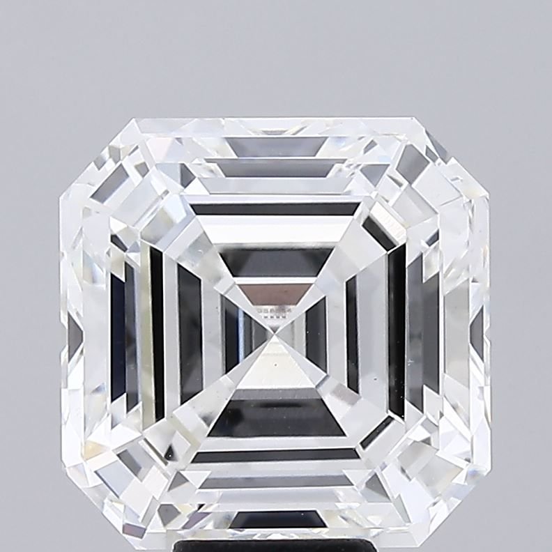 11.02 Carat Asscher Lab Diamond