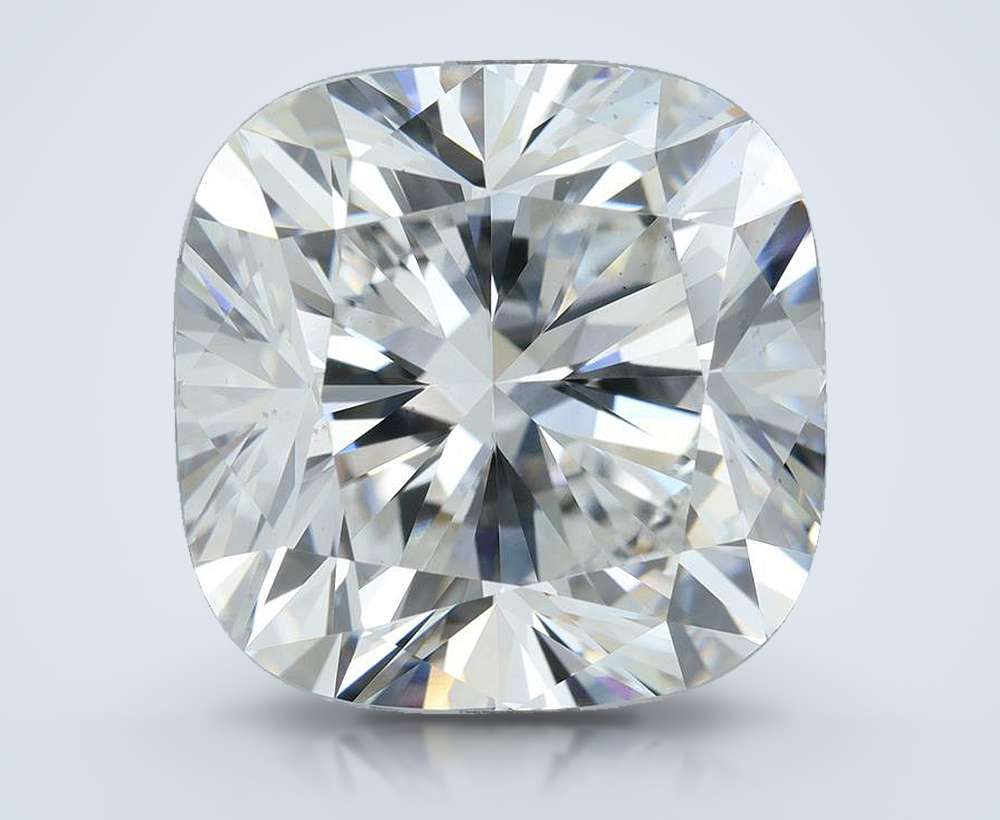 10.02 Carat Cushion Lab Diamond
