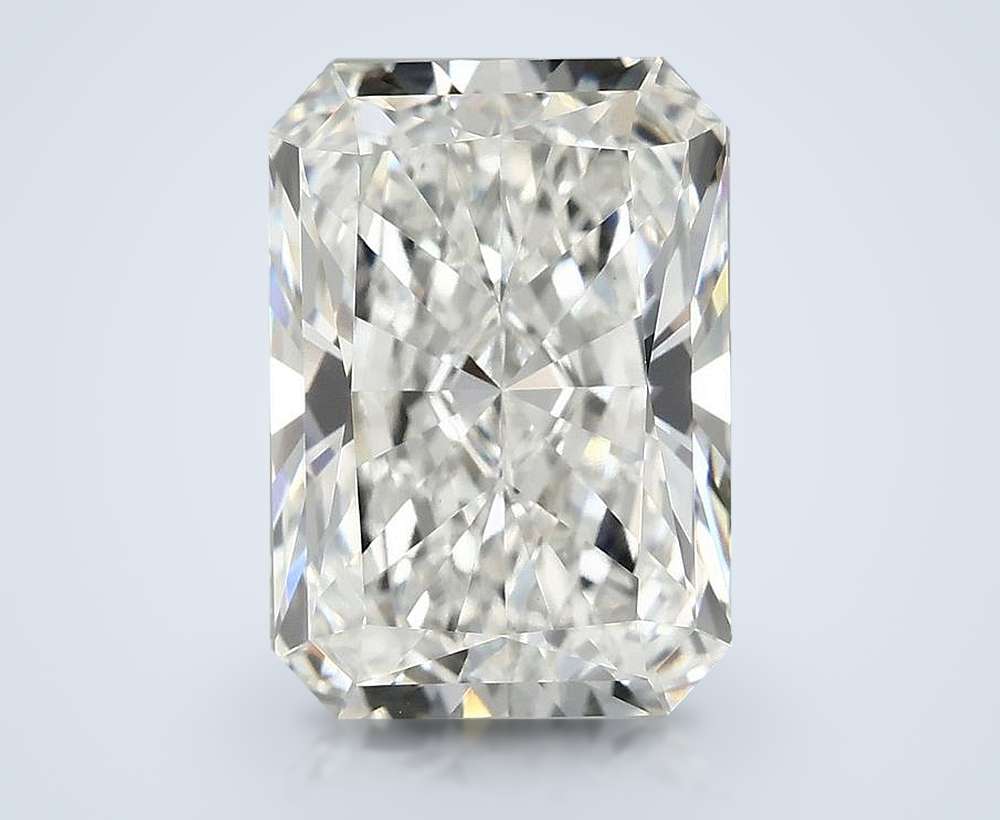 6.10 Carat Radiant Lab Diamond