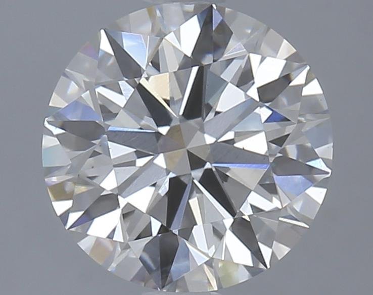 2.98ct H VS1 Rare Carat Ideal Cut Round Lab Grown Diamond