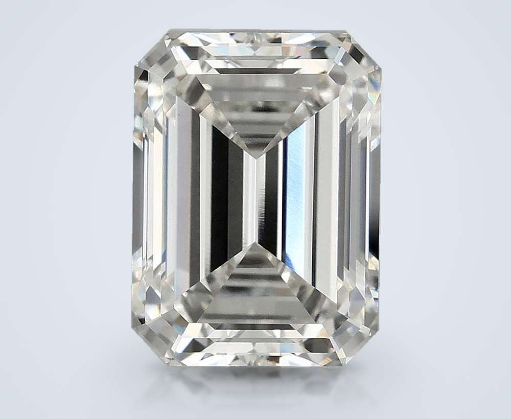 5.10 Carat Emerald Lab Diamond