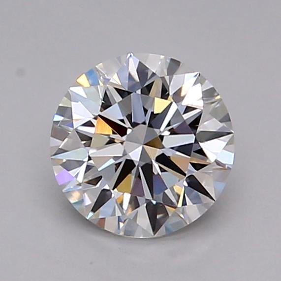 0.46ct E VS1 Rare Carat Ideal Cut Round Diamond