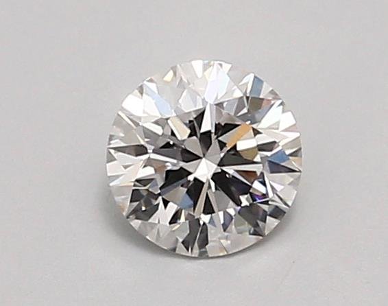 0.66ct E VS1 Rare Carat Ideal Cut Round Lab Grown Diamond