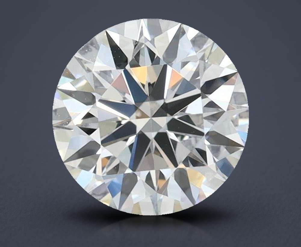 1.14 Carat Round Lab Diamond