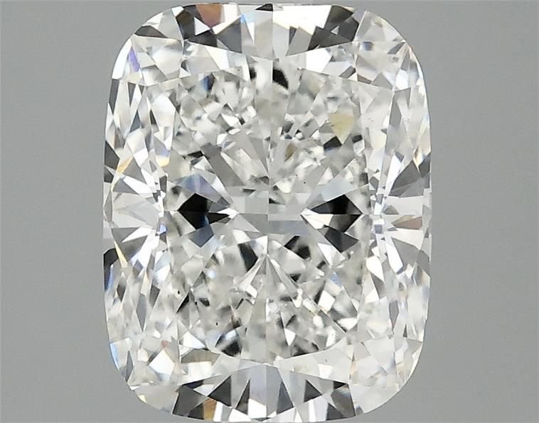 2.81 Carat Cushion Lab Diamond