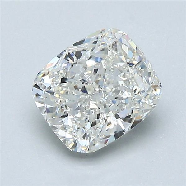 1.20ct I VVS2 Rare Carat Ideal Cut Cushion Diamond