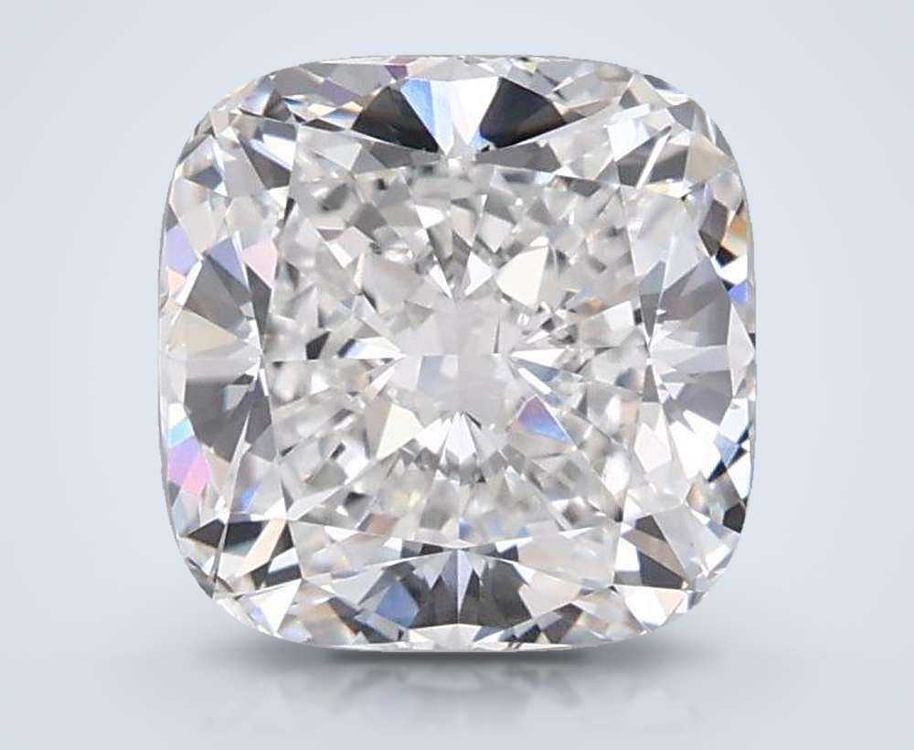 1.52 Carat Cushion Lab Diamond