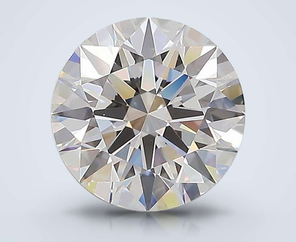 1.72 Carat Round Lab Diamond