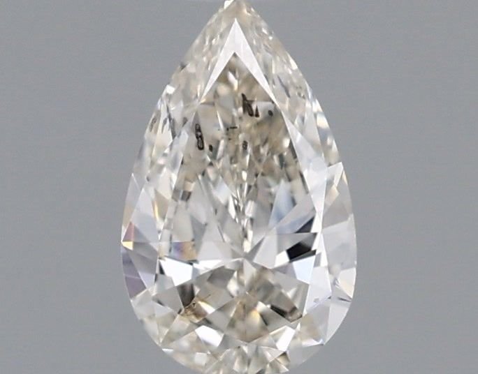 0.30ct I SI2 Very Good Cut Pear Diamond