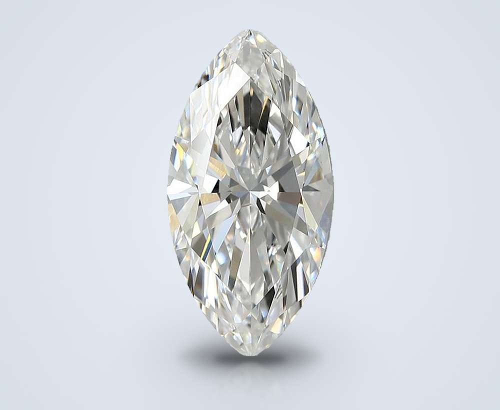 4.26 Carat Marquise Lab Diamond