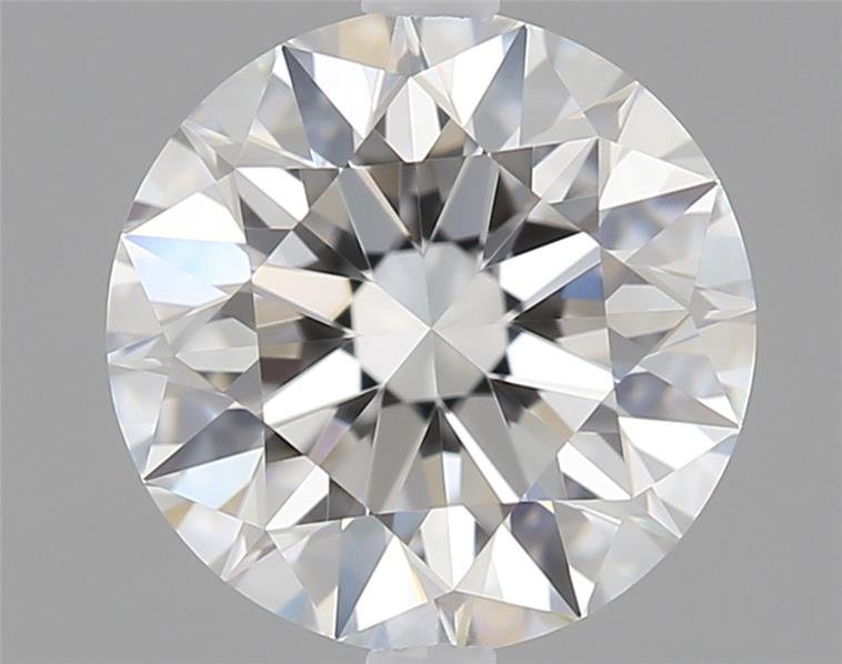 0.90ct D FL Excellent Cut Round Diamond