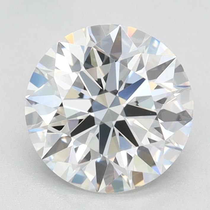 1.18ct E IF Rare Carat Ideal Cut Round Lab Grown Diamond