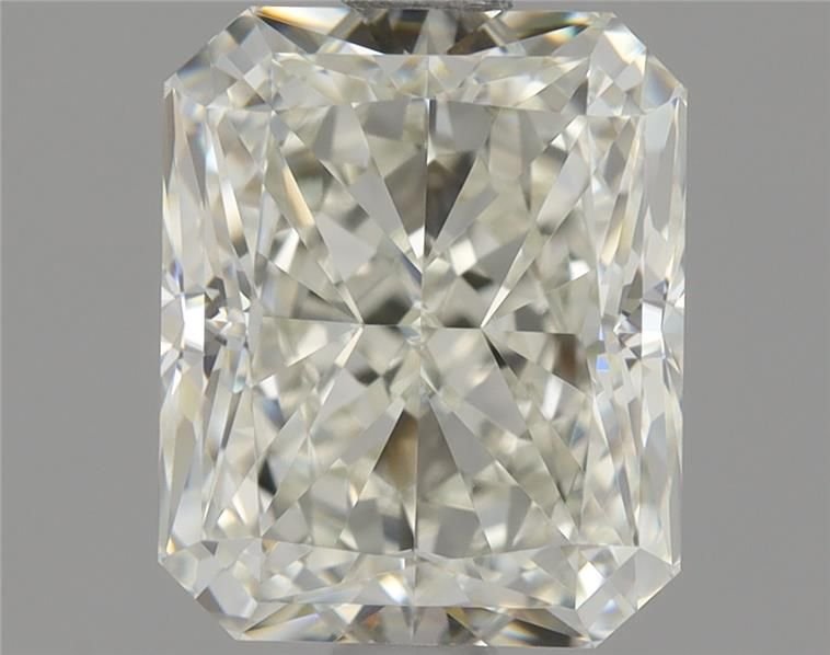 1.53ct K VVS1 Very Good Cut Radiant Diamond