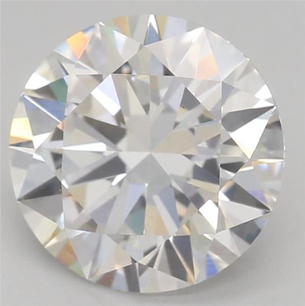 1.72ct F VS1 Excellent Cut Round Lab Grown Diamond