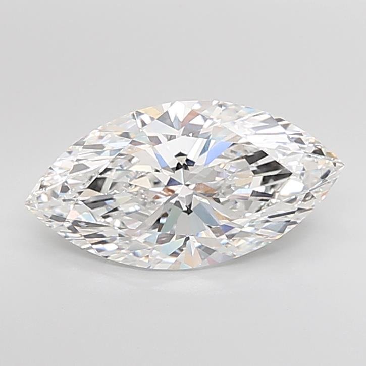 6.09 Carat Marquise Lab Diamond