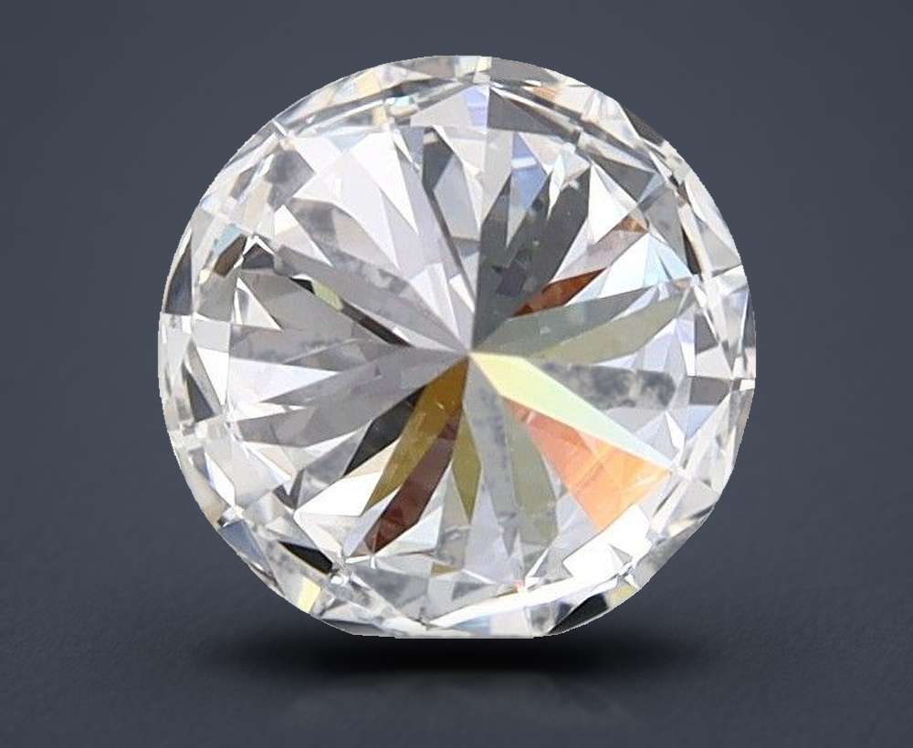 1.20 Carat Round Lab Diamond