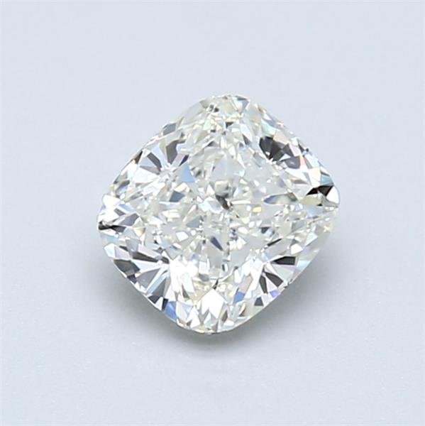 0.70ct J SI2 Rare Carat Ideal Cut Cushion Diamond