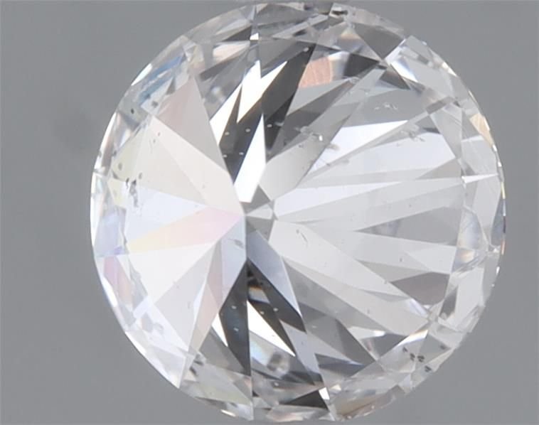 0.82ct D SI2 Rare Carat Ideal Cut Round Diamond