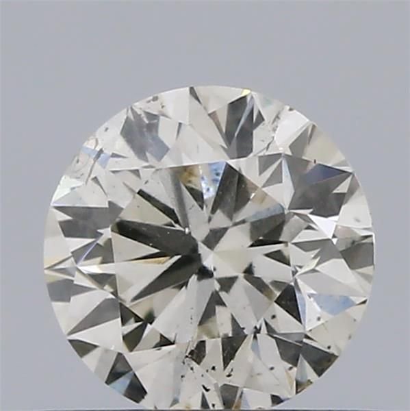 0.54ct I SI2 Excellent Cut Round Diamond