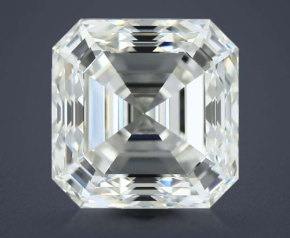 2.20 Carat Asscher Natural Diamond