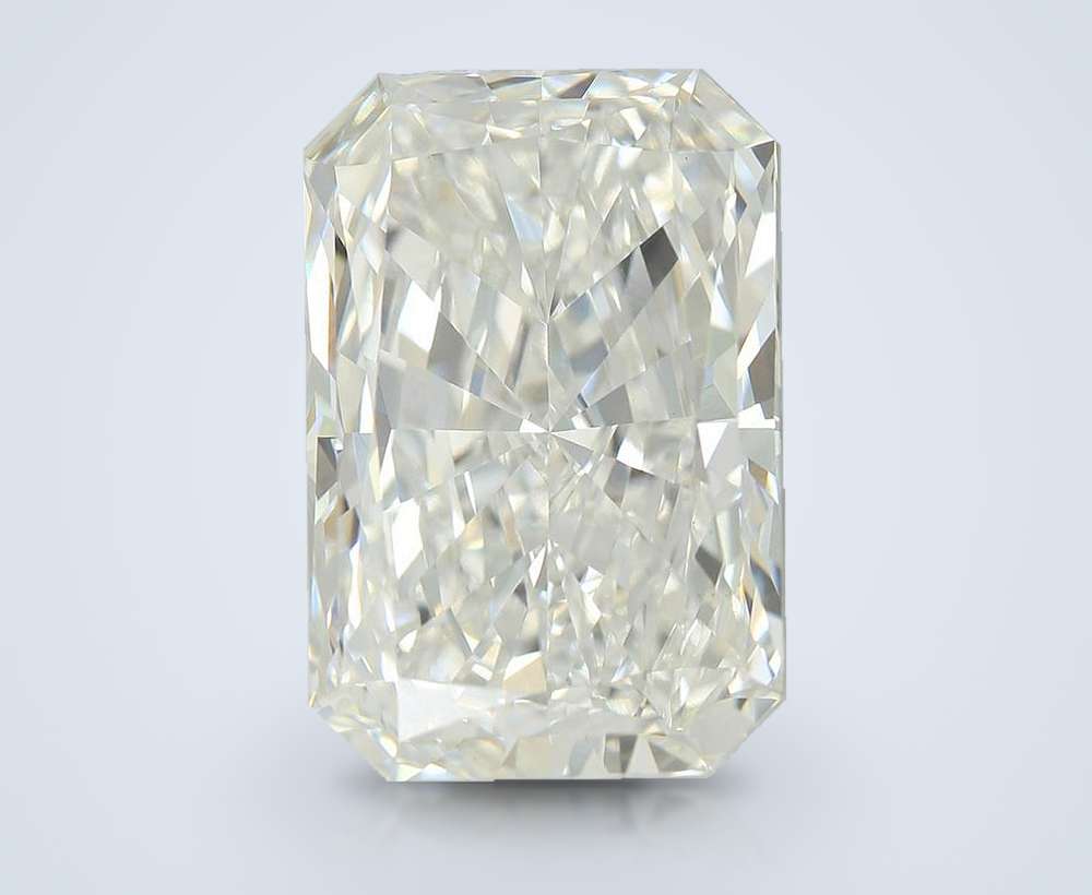 9.83 Carat Radiant Lab Diamond