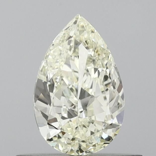 0.50ct K VS2 Rare Carat Ideal Cut Pear Diamond