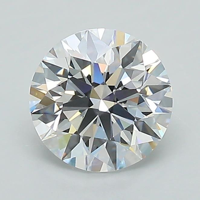 1.16ct D VVS2 Excellent Cut Round Lab Grown Diamond