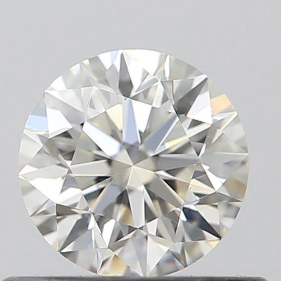 0.41ct K IF Excellent Cut Round Diamond