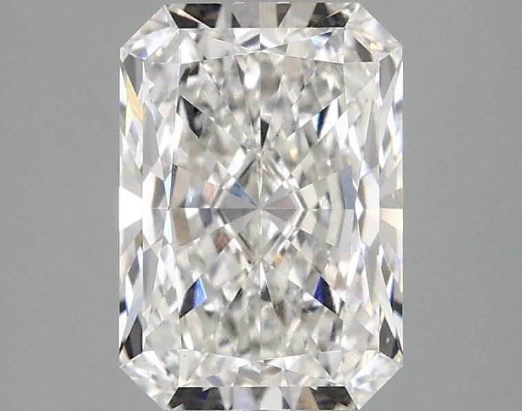 2.09 Carat Radiant Lab Diamond