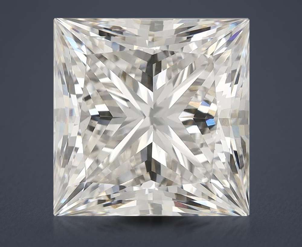 7.16 Carat Princess Lab Diamond