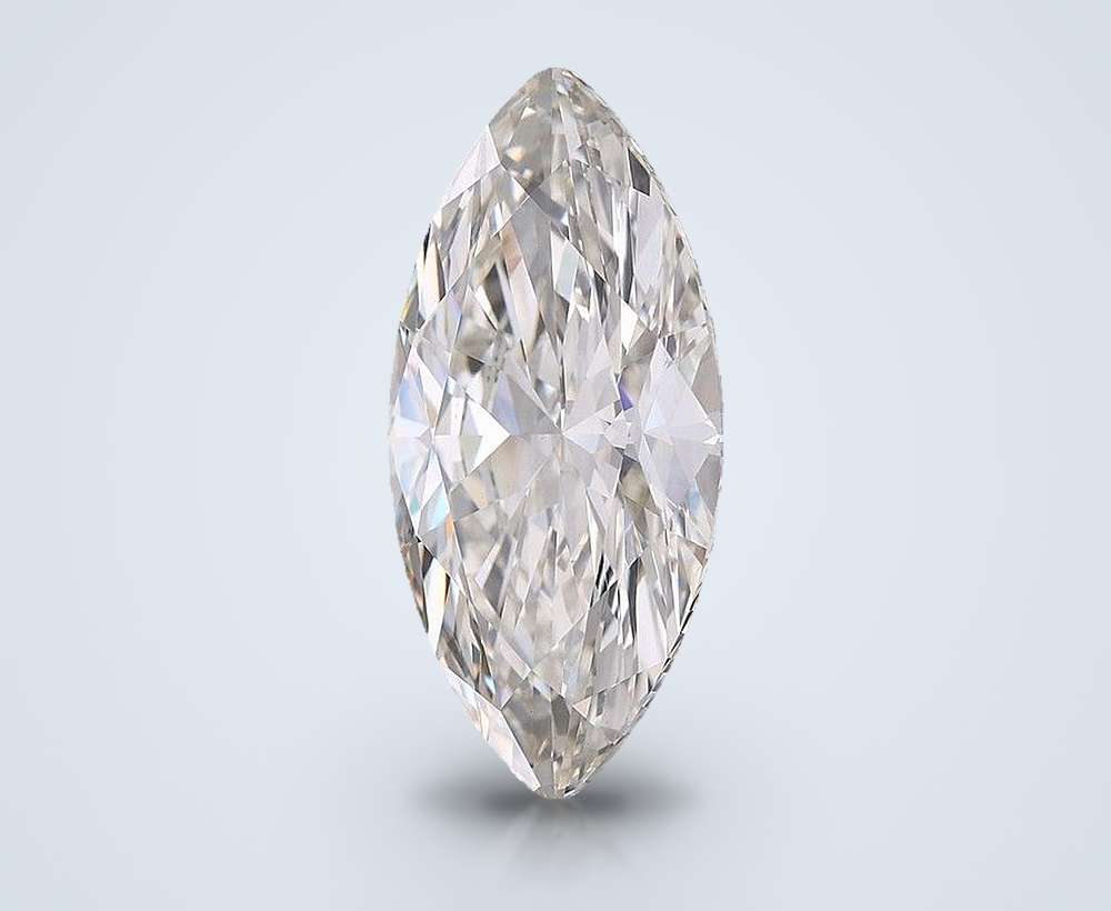 5.02 Carat Marquise Lab Diamond