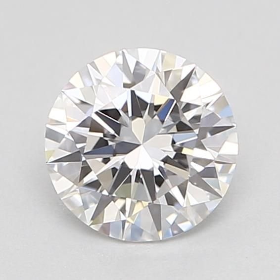 0.33ct D FL Rare Carat Ideal Cut Round Diamond