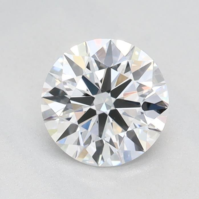 0.57ct D VVS1 Rare Carat Ideal Cut Round Lab Grown Diamond