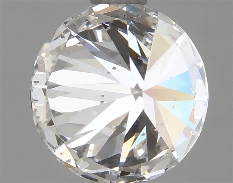 1.26ct E VS2 Rare Carat Ideal Cut Round Lab Grown Diamond