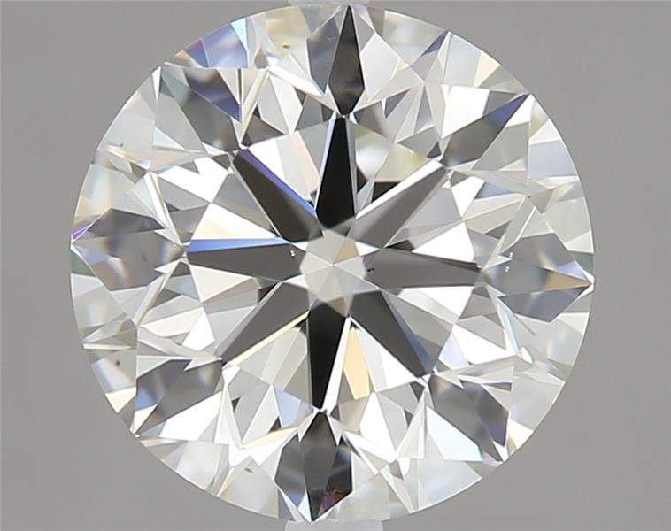 1.70ct J VS1 Excellent Cut Round Diamond