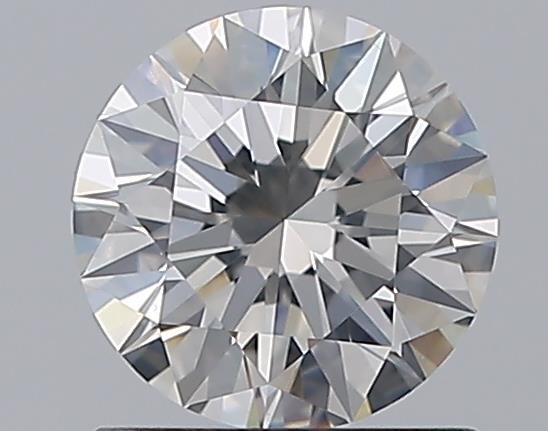 1.03ct F SI2 Rare Carat Ideal Cut Round Diamond