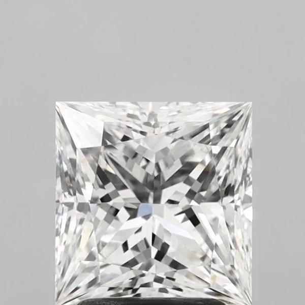 2.49 Carat Princess Lab Diamond